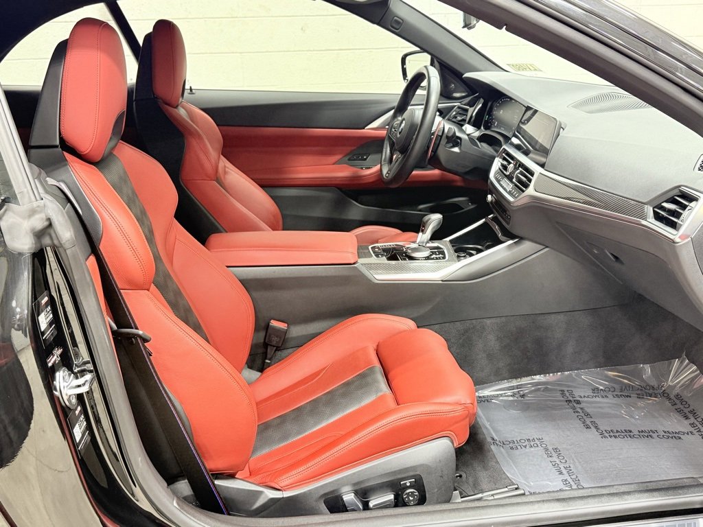 Used 2023 BMW M4 xDrive Competition w/ M Carbon Exterior Package image 34