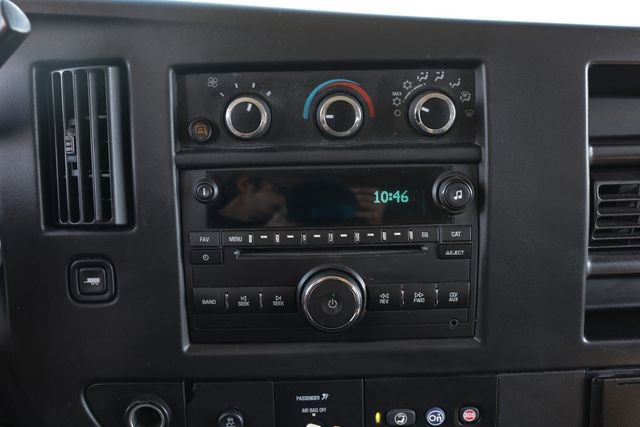 Used 2017 Chevrolet Express 3500 LT w/ LT Preferred Equipment Group RWD image 40