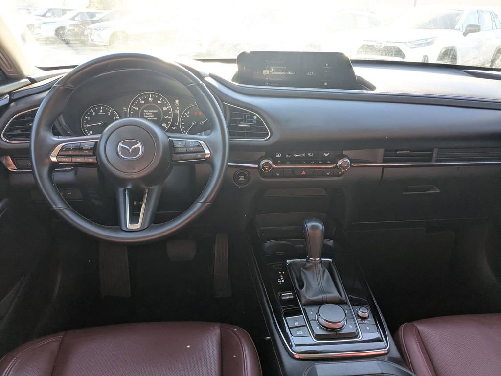 Used 2025 MAZDA CX-30 AWD 2.5 S w/ Preferred Package image 28