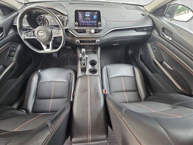 Used 2019 Nissan Altima 2.5 SR FWD image 10