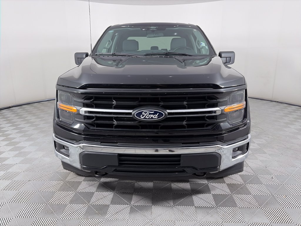 Certified 2025 Ford F150 XLT w/ Equipment Group 301A Standard AWD/4WD image 2