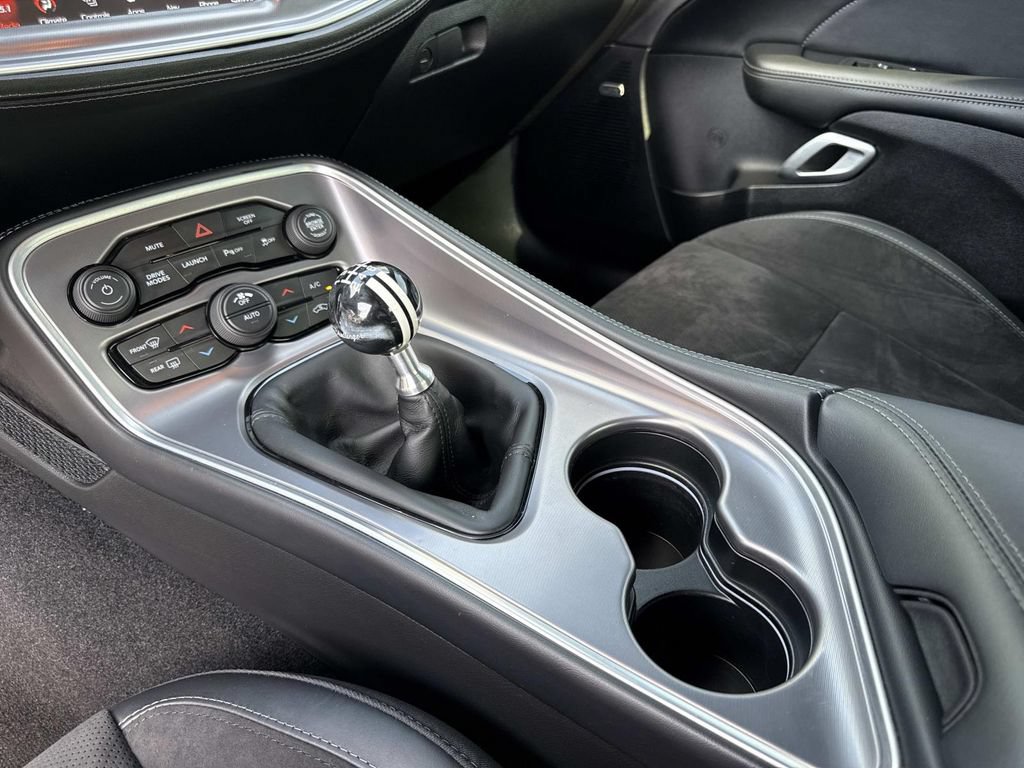 Used 2021 Dodge Challenger R/T Scat Pack RWD image 21