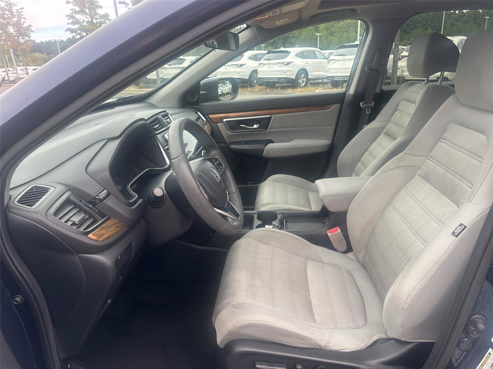 Used 2017 Honda CR-V EX image 24