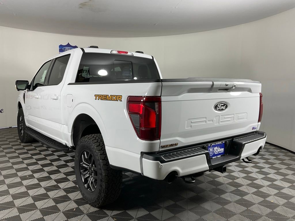 New 2026 Ford F150 Tremor image 5