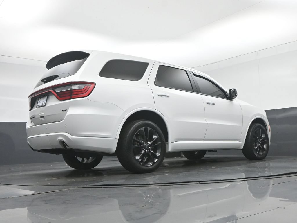 Used 2021 Dodge Durango GT AWD/4WD image 69