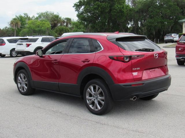 Used 2020 MAZDA CX-30 FWD w/ Premium Package image 7