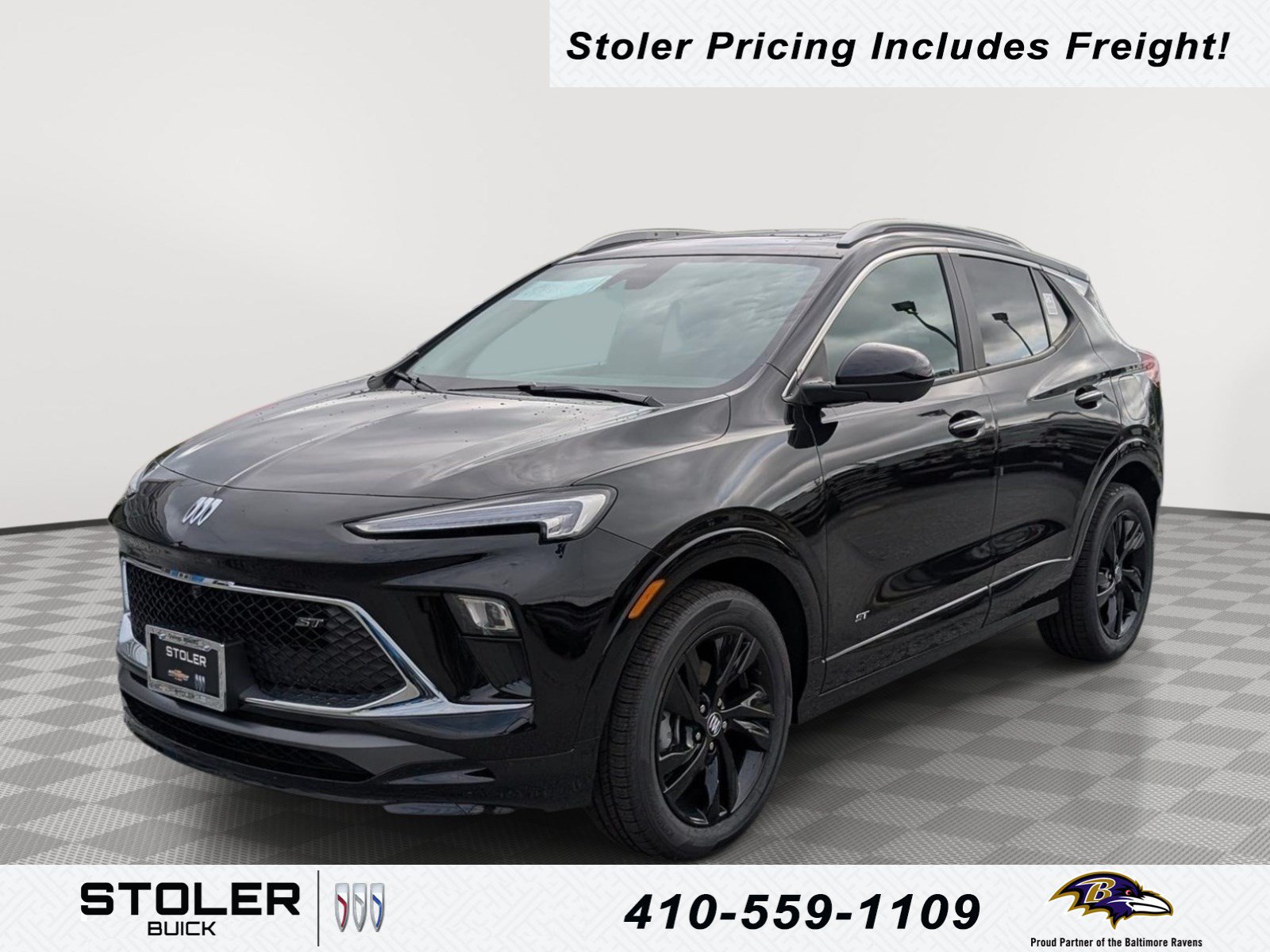New 2026 Buick Encore GX Sport Touring w/ Advanced Technology Package