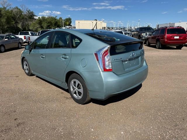 Used 2013 Toyota Prius Two FWD image 3