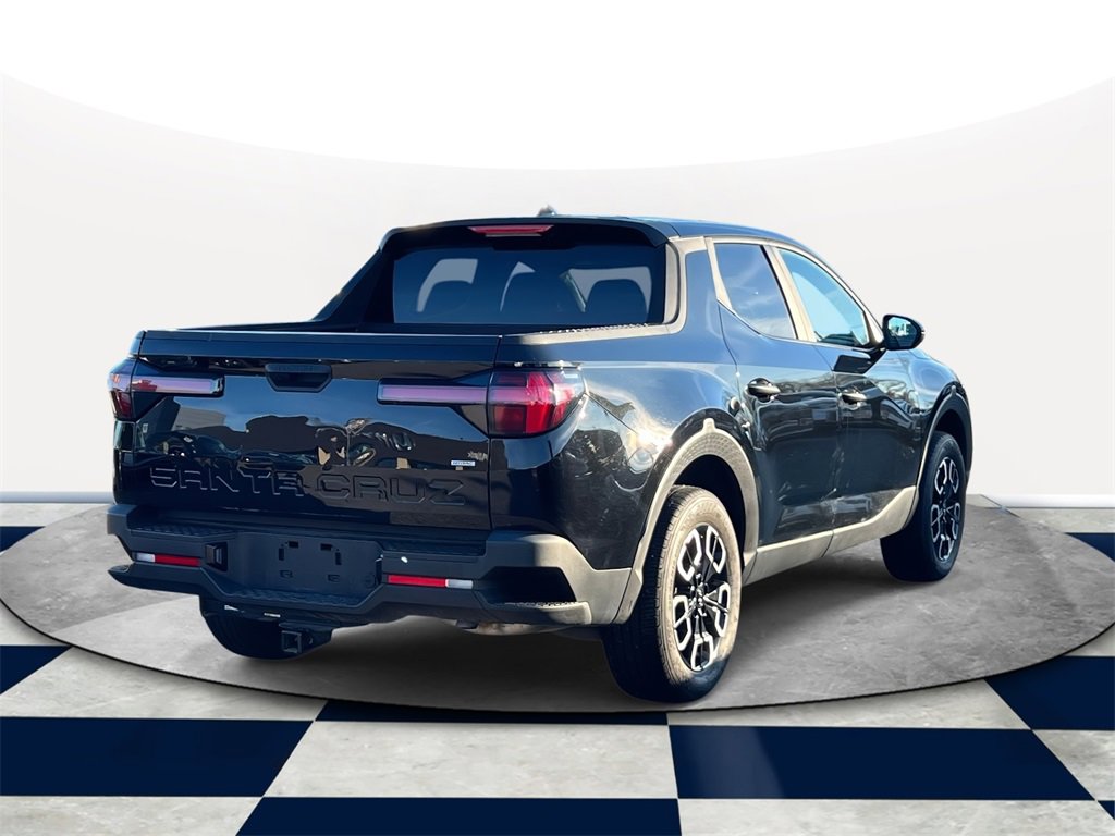 Certified 2023 Hyundai Santa Cruz SE image 4