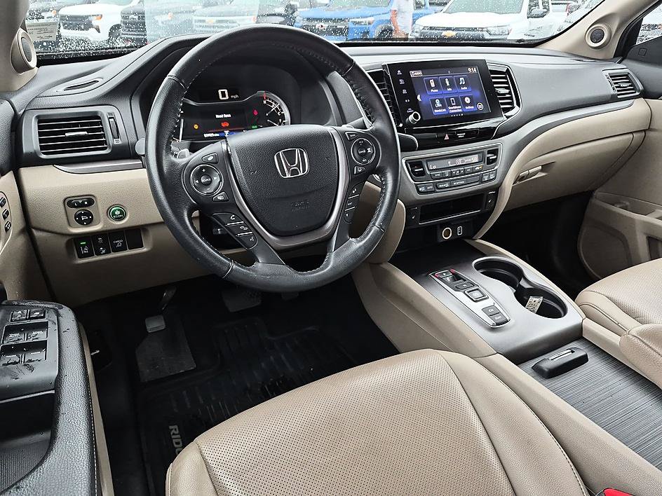Used 2023 Honda Ridgeline RTL image 29