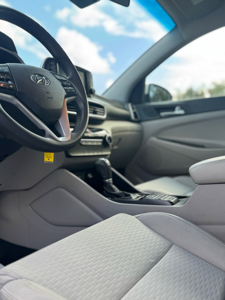 Used 2021 Hyundai Tucson SE image 9