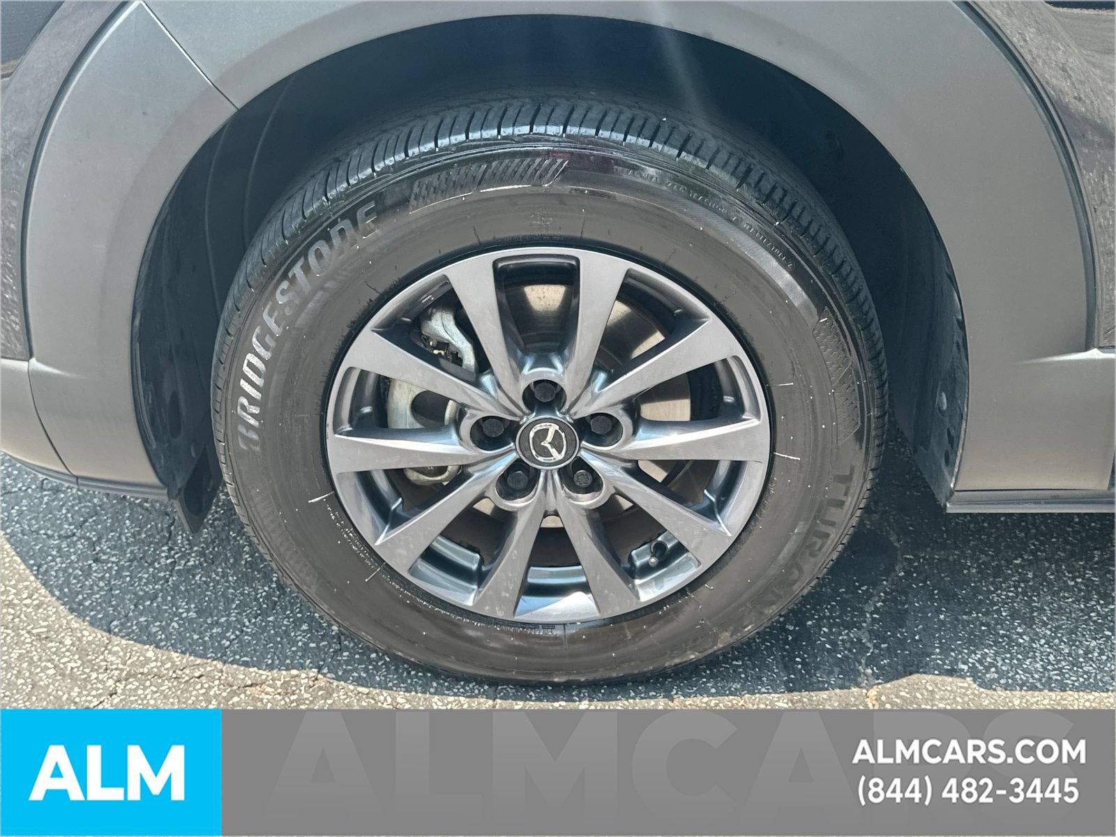 Used 2024 MAZDA CX-30 AWD 2.5 S image 12