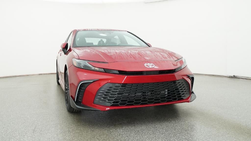 New 2026 Toyota Camry SE FWD image 63