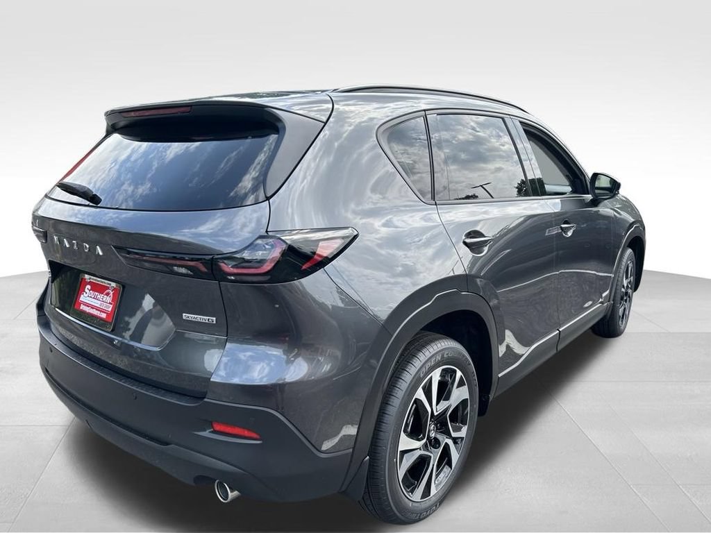 New 2026 MAZDA CX-5 Preferred AWD/4WD image 5