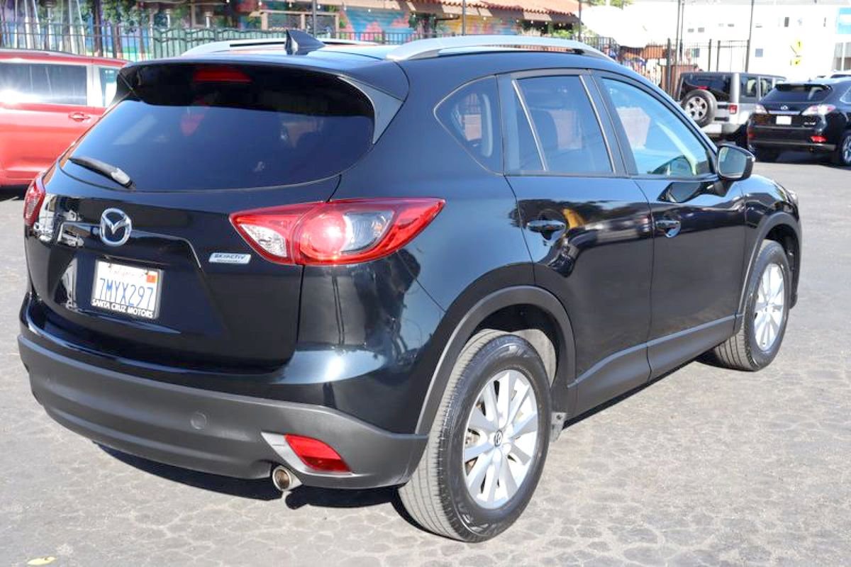 Used 2016 MAZDA CX-5 Touring w/ Bose/Moonroof Package image 5