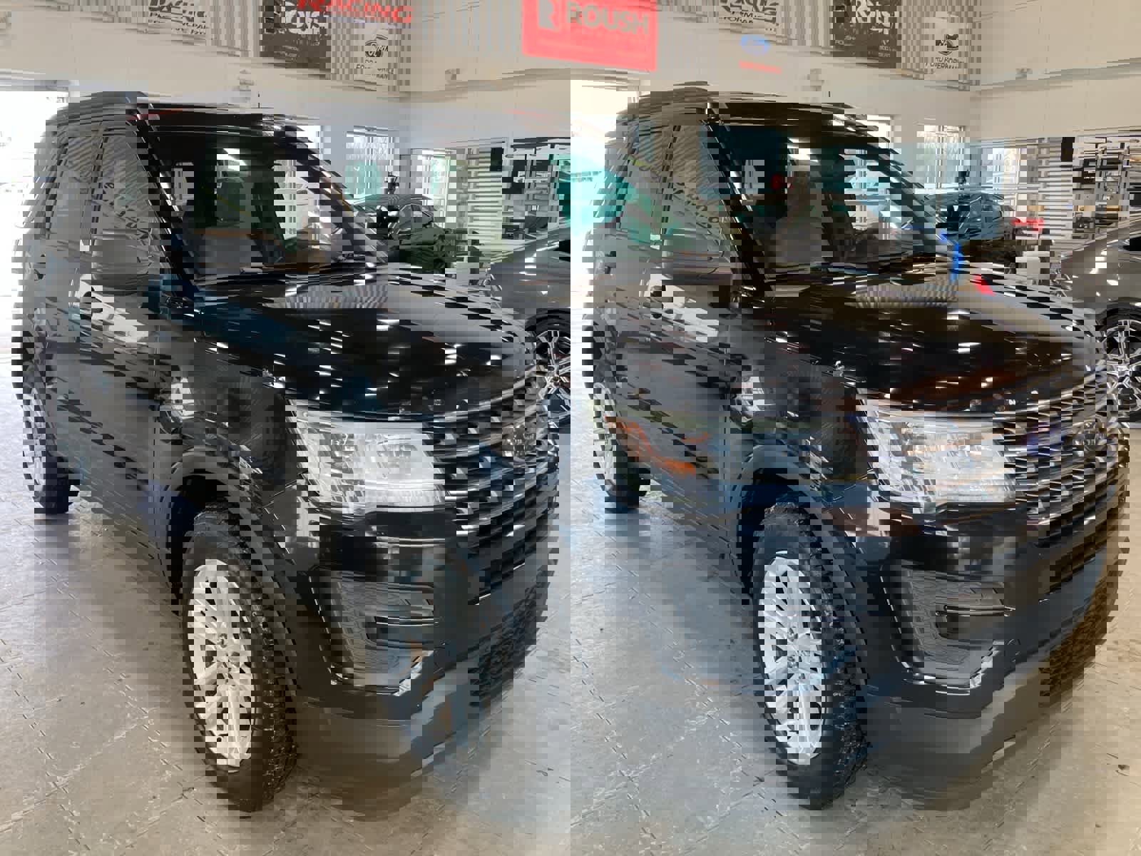 Used 2017 Ford Explorer 4WD image 3