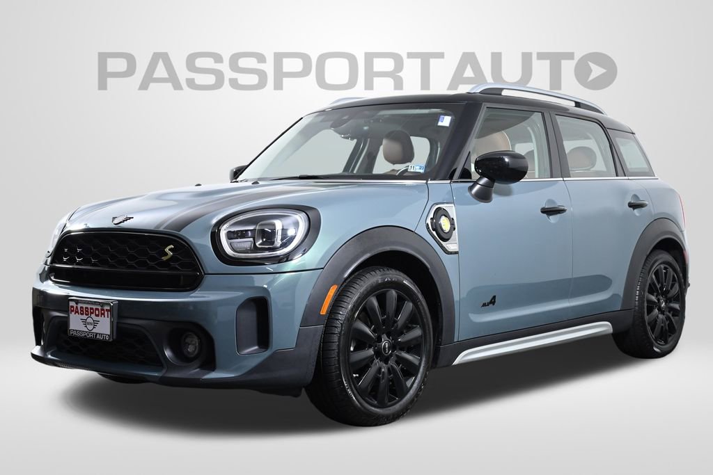 Certified 2023 MINI Cooper Countryman SE