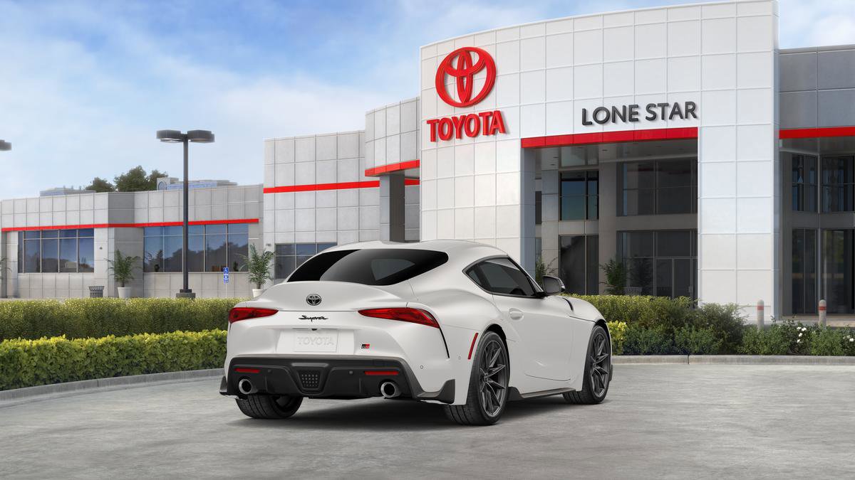 New 2026 Toyota Supra Premium image 9