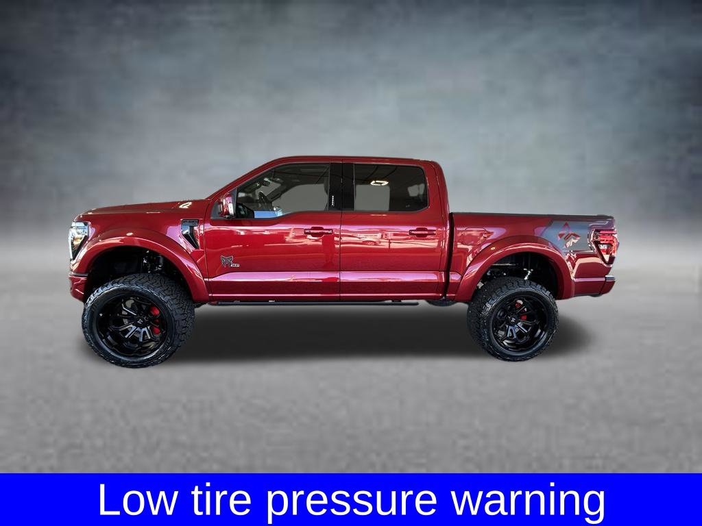 New 2026 Ford F150 Lariat w/ Equipment Group 502A High AWD/4WD image 8