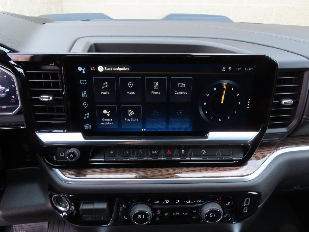 New 2026 Chevrolet Silverado 1500 LT Trail Boss w/ LT Trail Boss Premium Package AWD/4WD image 5