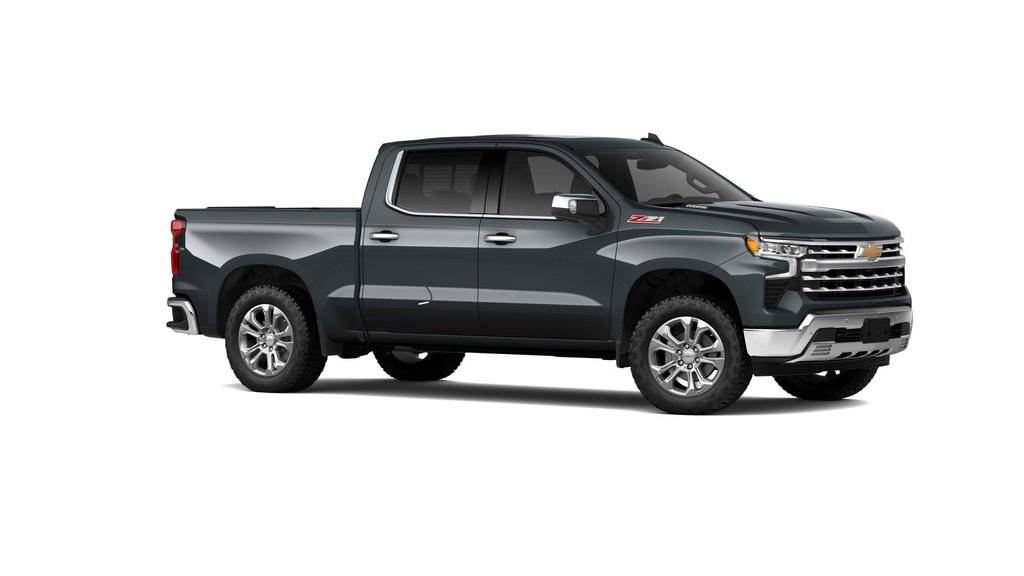 New 2025 Chevrolet Silverado 1500 LTZ w/ LTZ Premium Package image 37