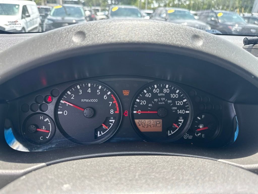 Used 2008 Nissan Xterra X RWD image 7