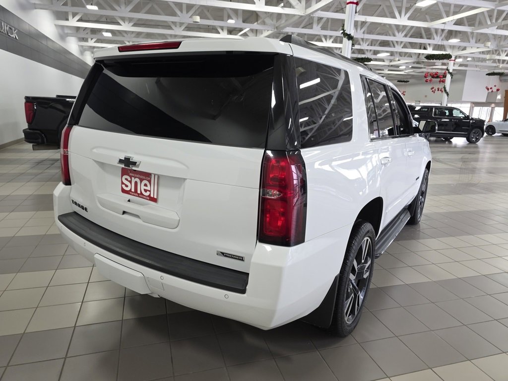 Used 2018 Chevrolet Tahoe Premier image 5
