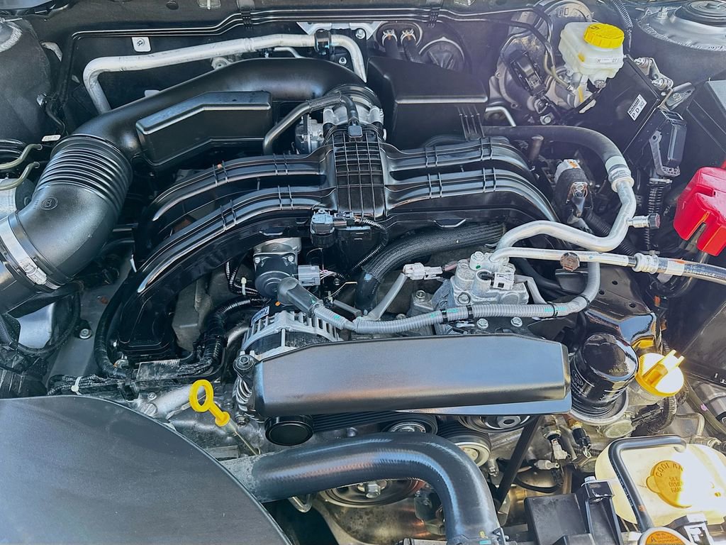 Certified 2025 Subaru Outback Premium w/ Popular Package #1A image 44