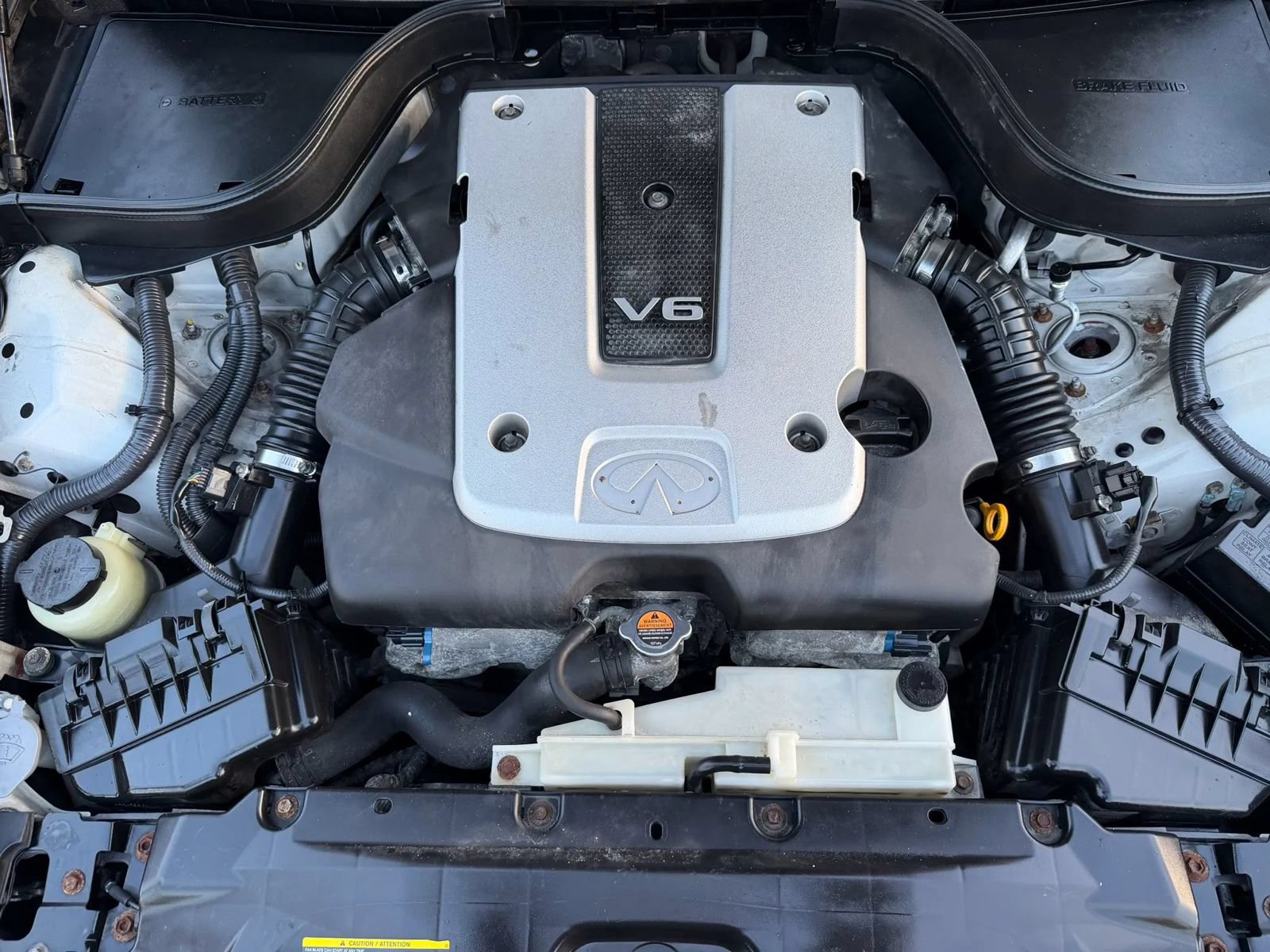 Used 2012 INFINITI G25 x AWD/4WD image 41