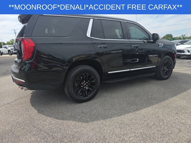 Used 2024 GMC Yukon Denali AWD/4WD image 22