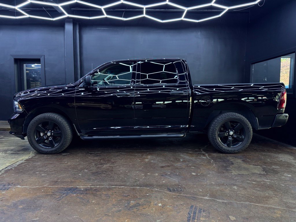 Used 2014 RAM 1500 Express w/ Black Ram 1500 Express Group AWD/4WD image 4