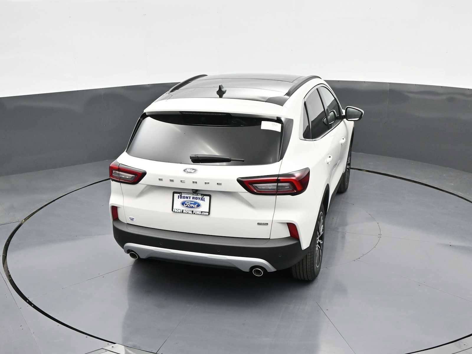 New 2025 Ford Escape SE FWD image 28