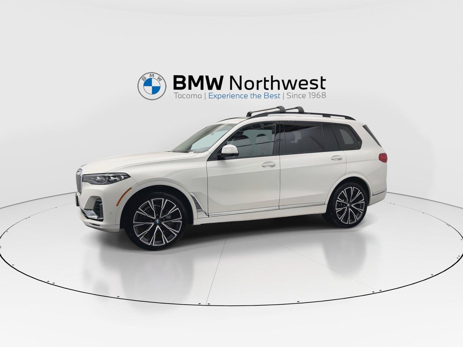 Used 2021 BMW X7 xDrive40i w/ Parking Assistance Package AWD/4WD image 10