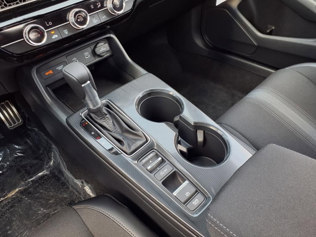 New 2026 Honda Civic Sport image 19