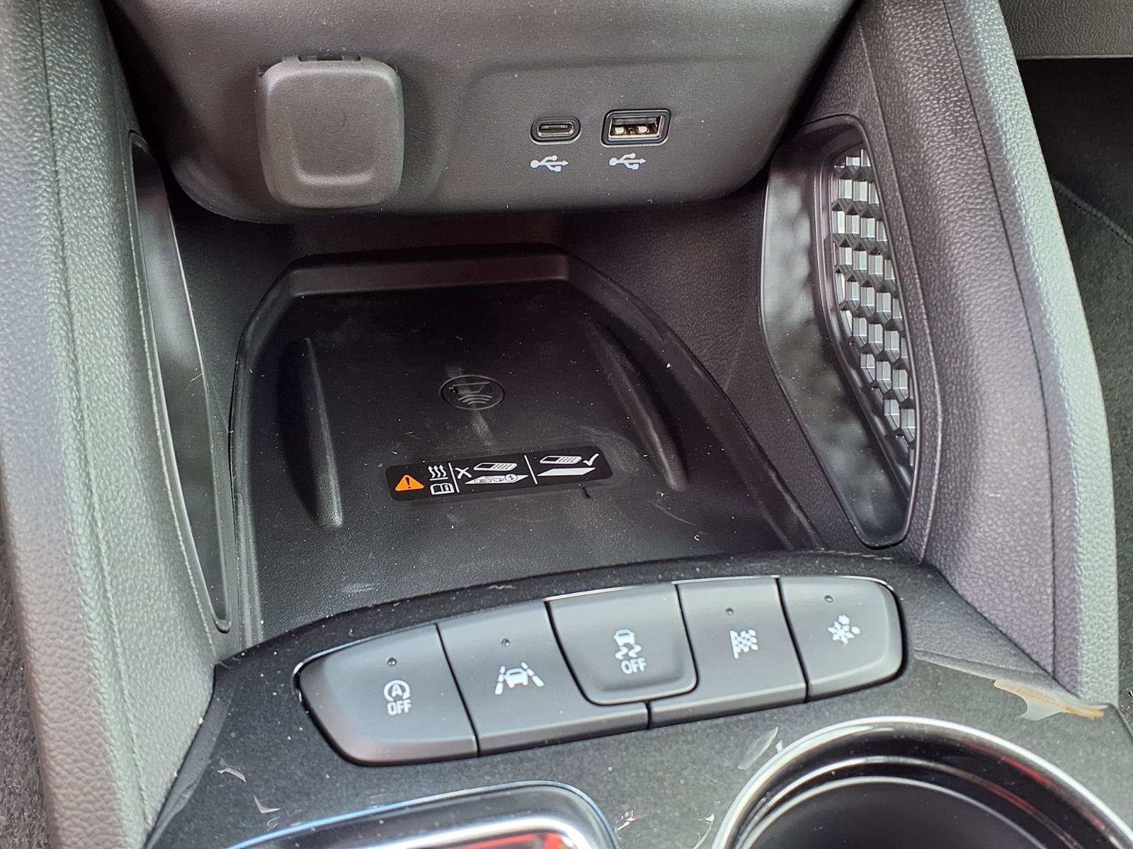 New 2026 Chevrolet TrailBlazer RS FWD image 17