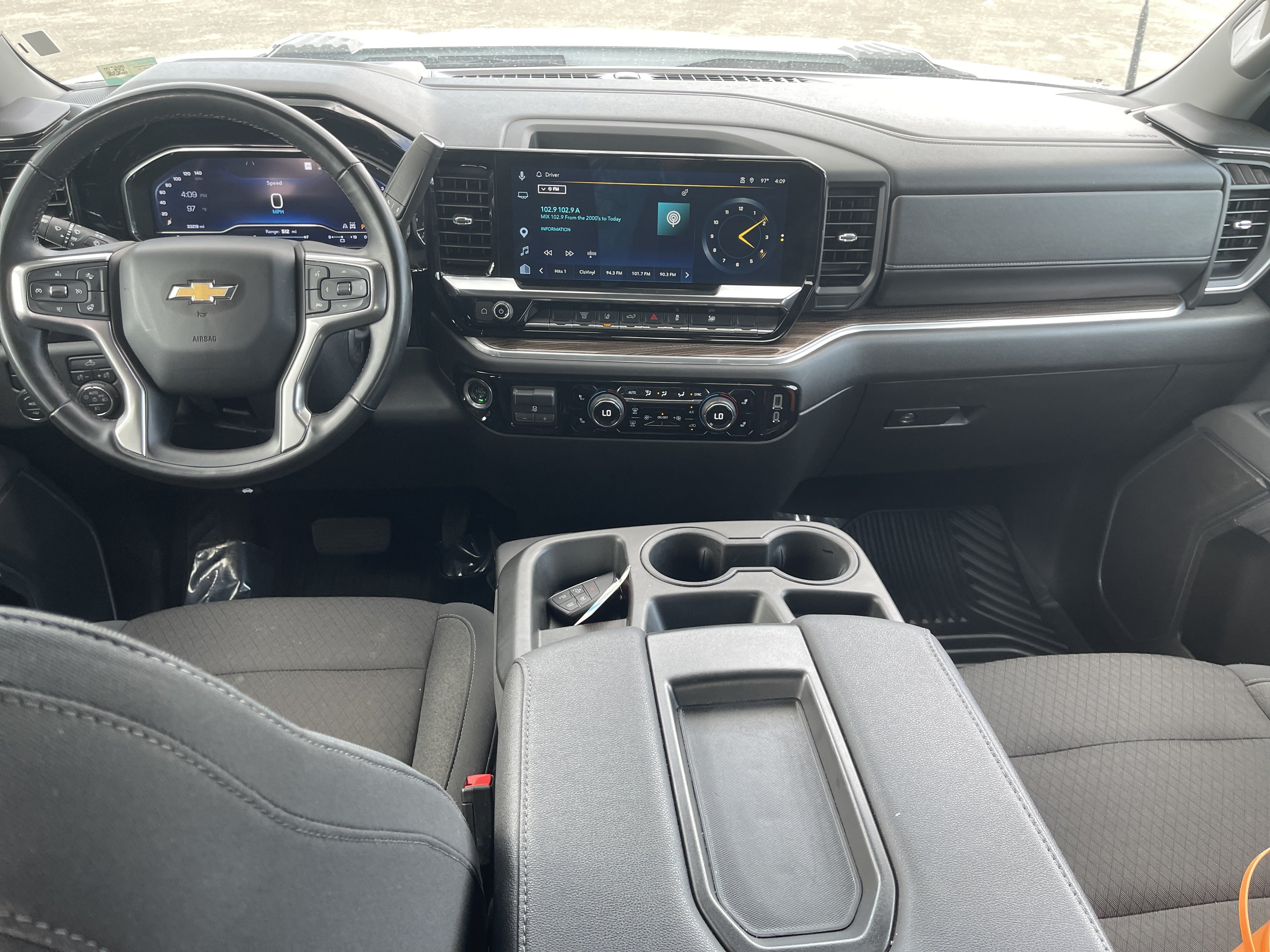 Used 2025 Chevrolet Silverado 3500 LT w/ Convenience Package AWD/4WD image 15