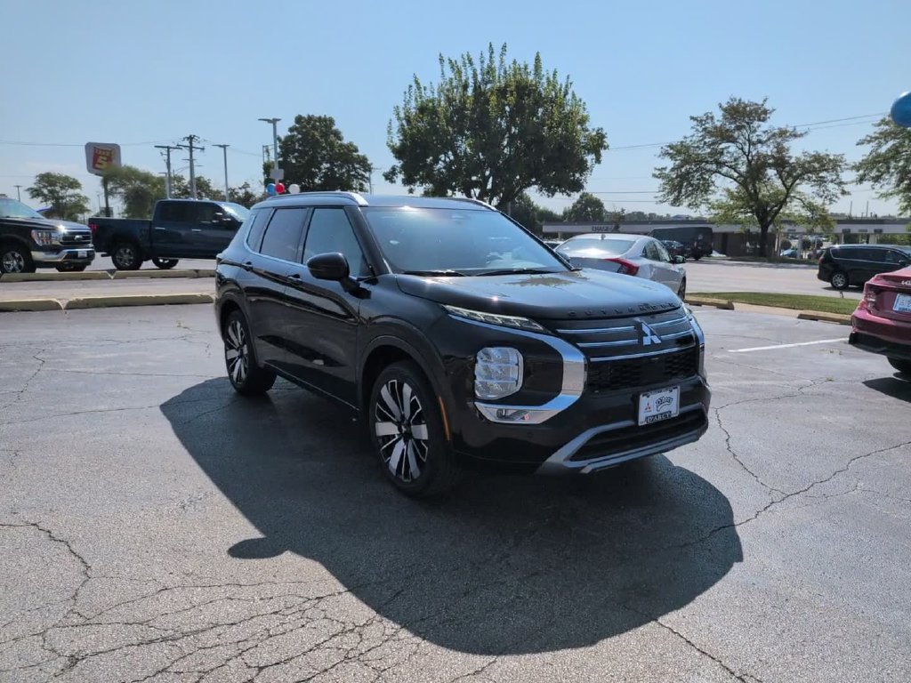 New 2026 Mitsubishi Outlander SEL AWD/4WD image 4