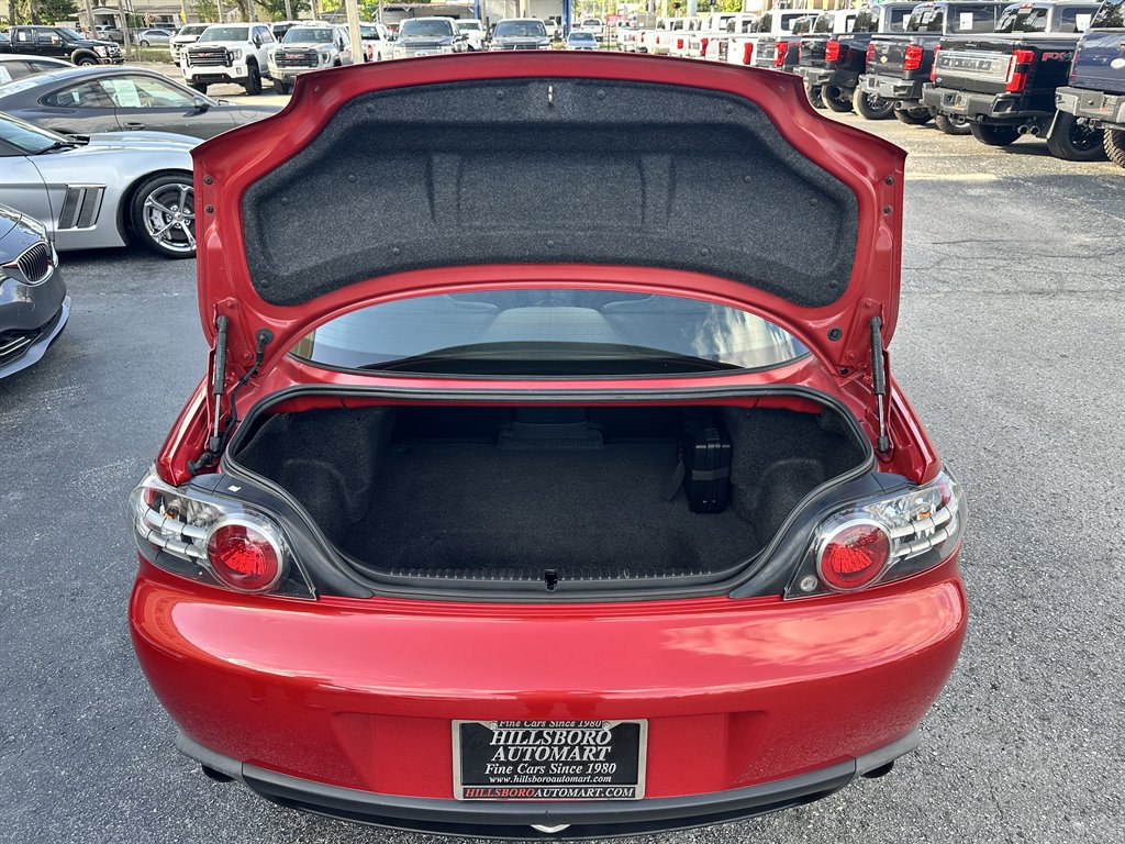 Used 2004 MAZDA RX-8 w/ MT Grand Touring Pkg image 37
