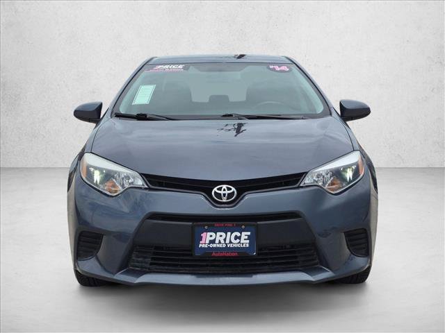 Used 2014 Toyota Corolla L FWD video 2