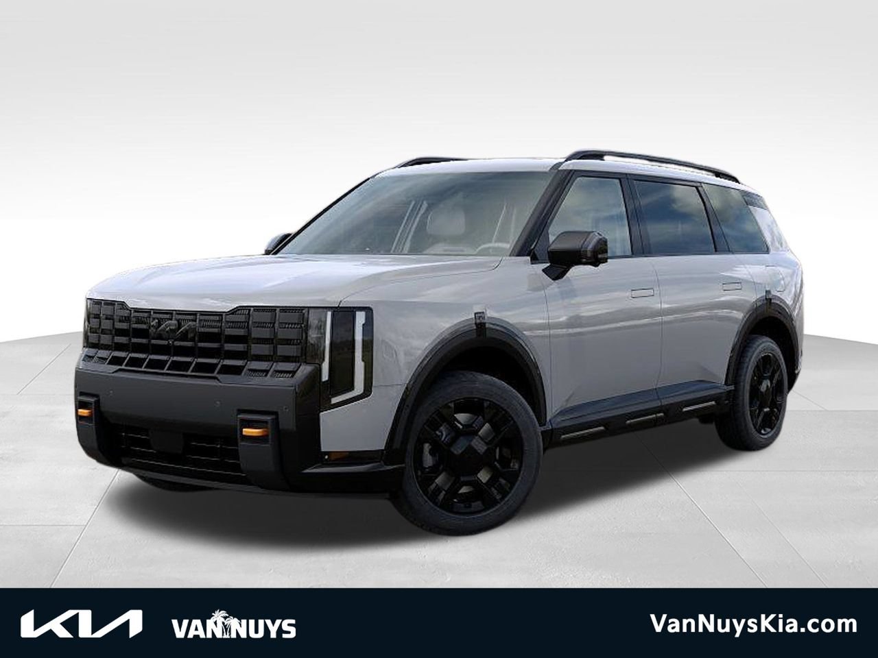 New 2027 Kia Telluride SX X-Pro