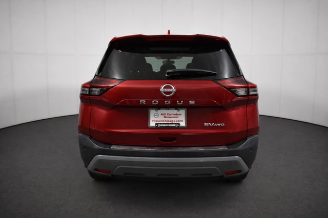 Used 2023 Nissan Rogue SV w/ SV Premium B Package AWD/4WD image 5