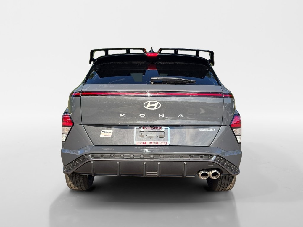 Used 2025 Hyundai Kona N Line S image 4