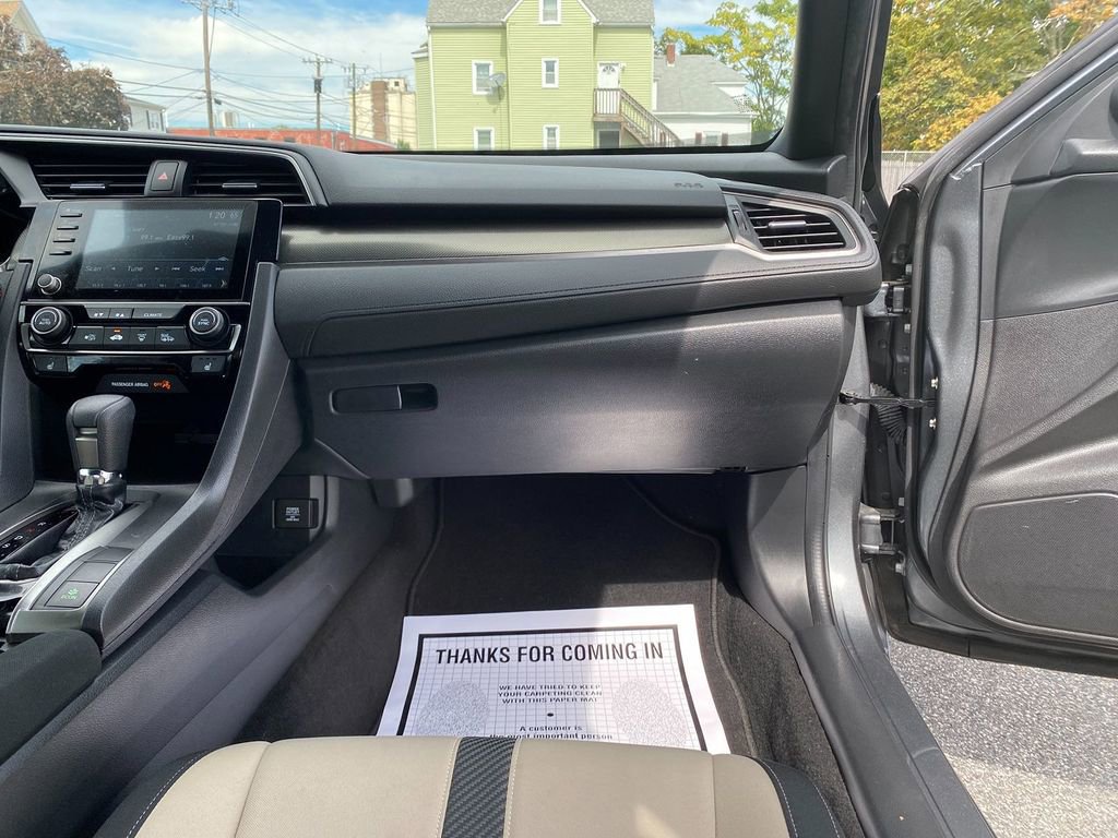 Used 2019 Honda Civic EX image 29