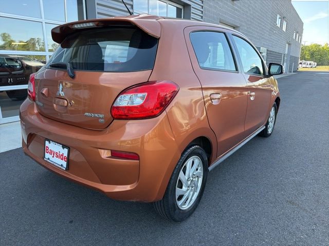 Used 2017 Mitsubishi Mirage SE FWD image 6