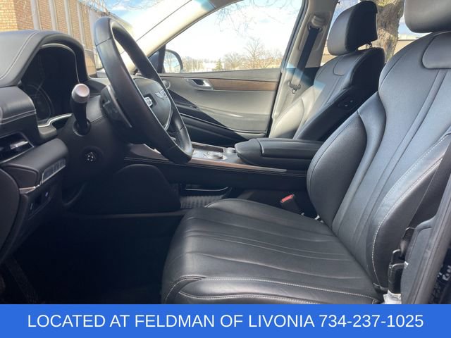 Used 2024 Genesis GV80 2.5T AWD/4WD image 19