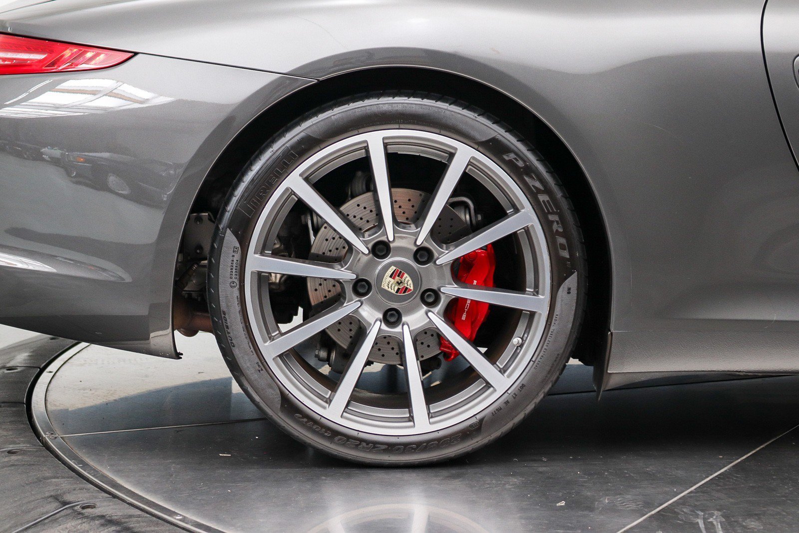 Used 2012 Porsche 911 Carrera S RWD image 19