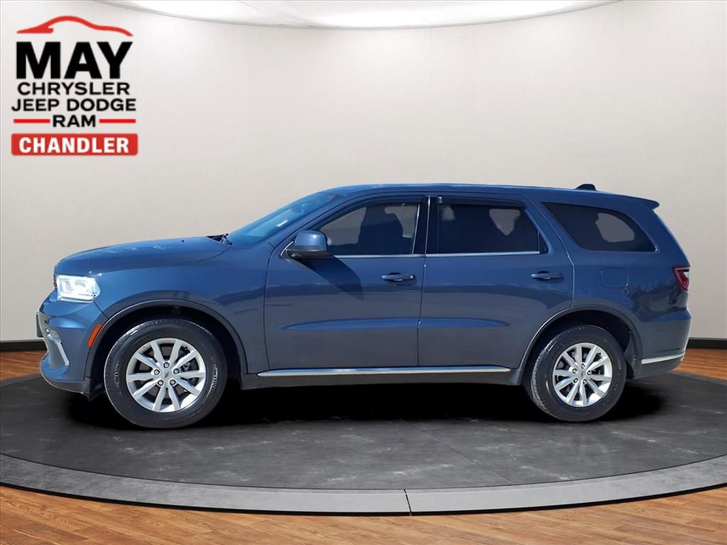 Used 2021 Dodge Durango SXT image 16