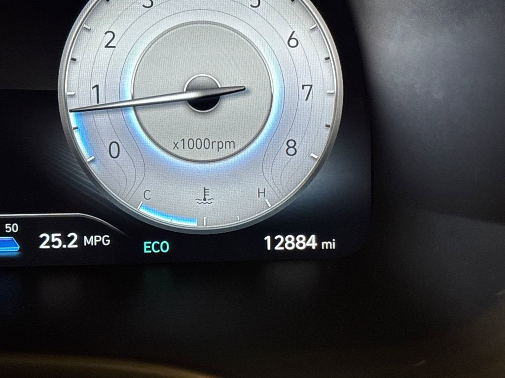 Used 2025 Hyundai Palisade Calligraphy image 38