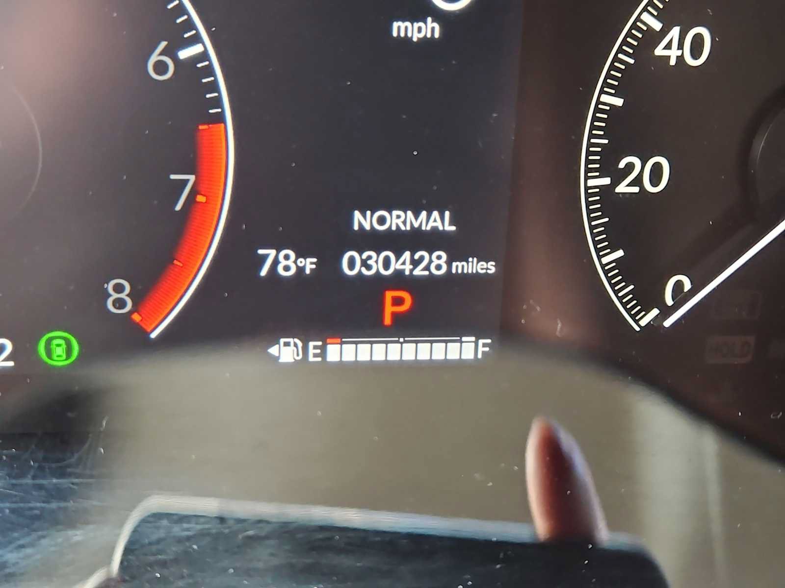 Used 2024 Honda CR-V EX-L image 6