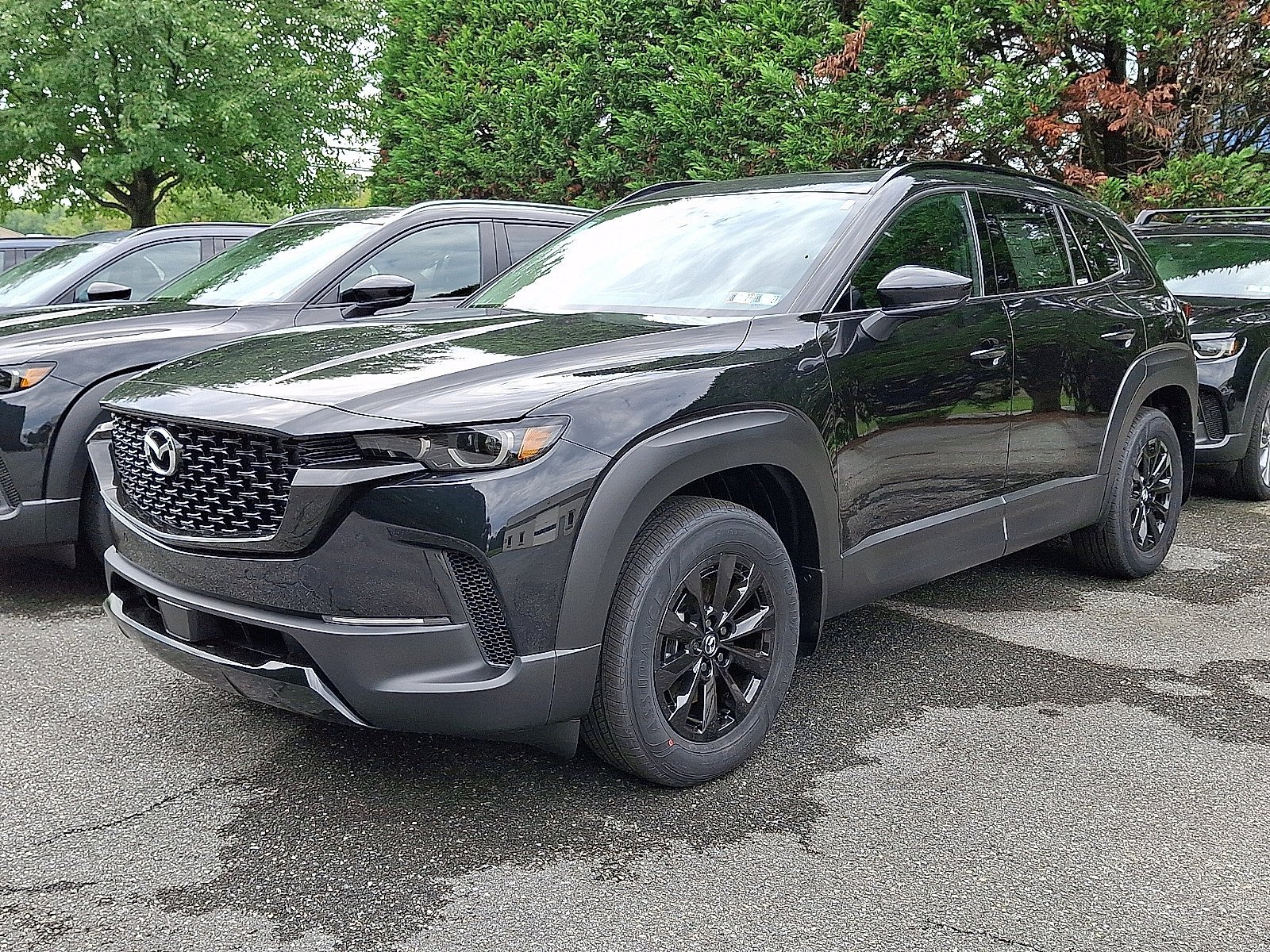 New 2026 MAZDA CX-50 AWD 2.5 Hybrid w/ Weather Package image 3